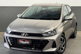Hyundai HB20 Comfort 1.0 TB Flex 12V Mec 2024 Flex