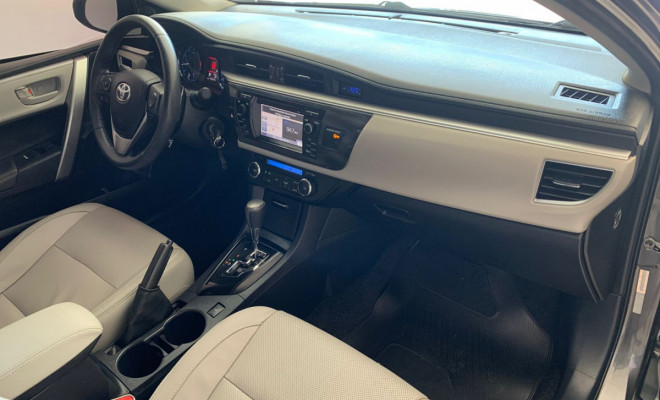 Toyota Corolla XEi 2.0 Flex 16V Aut. 2015 Flex-11