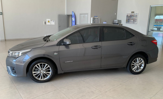 Toyota Corolla XEi 2.0 Flex 16V Aut. 2015 Flex-2