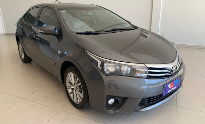 Toyota Corolla XEi 2.0 Flex 16V Aut. 2015 Flex-1