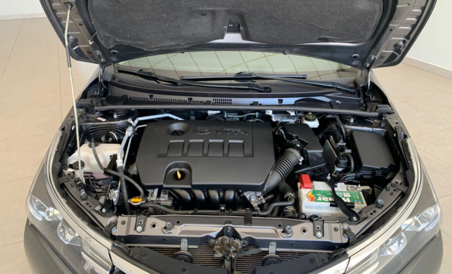 Toyota Corolla XEi 2.0 Flex 16V Aut. 2015 Flex-14