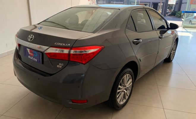 Toyota Corolla XEi 2.0 Flex 16V Aut. 2015 Flex-5