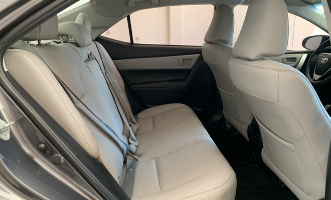 Toyota Corolla XEi 2.0 Flex 16V Aut. 2015 Flex-13