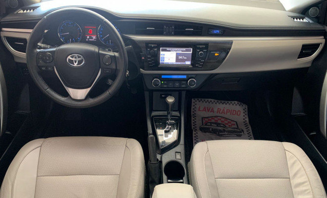 Toyota Corolla XEi 2.0 Flex 16V Aut. 2015 Flex-7