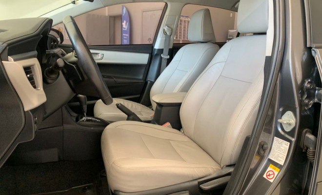 Toyota Corolla XEi 2.0 Flex 16V Aut. 2015 Flex-9
