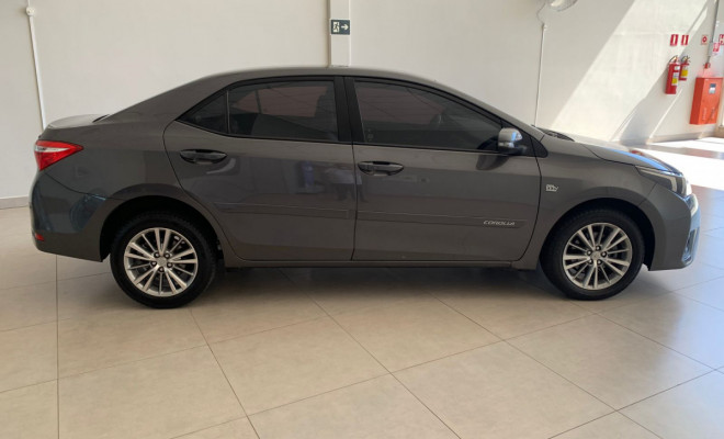 Toyota Corolla XEi 2.0 Flex 16V Aut. 2015 Flex-6