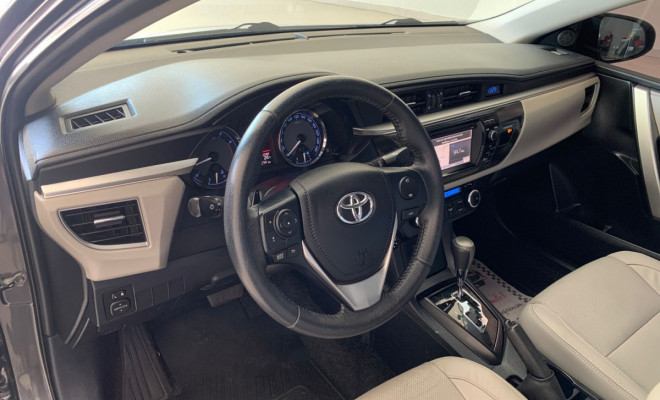 Toyota Corolla XEi 2.0 Flex 16V Aut. 2015 Flex-8