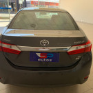 Toyota Corolla XEi 2.0 Flex 16V Aut. 2015 Flex-4