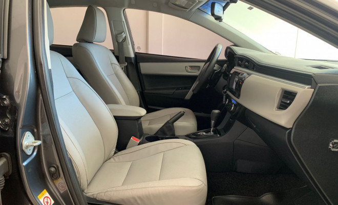 Toyota Corolla XEi 2.0 Flex 16V Aut. 2015 Flex-12