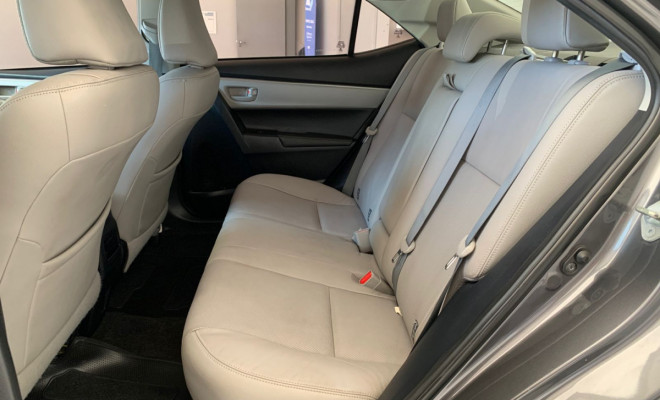 Toyota Corolla XEi 2.0 Flex 16V Aut. 2015 Flex-10