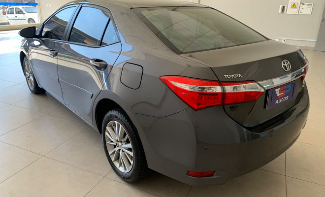 Toyota Corolla XEi 2.0 Flex 16V Aut. 2015 Flex-3
