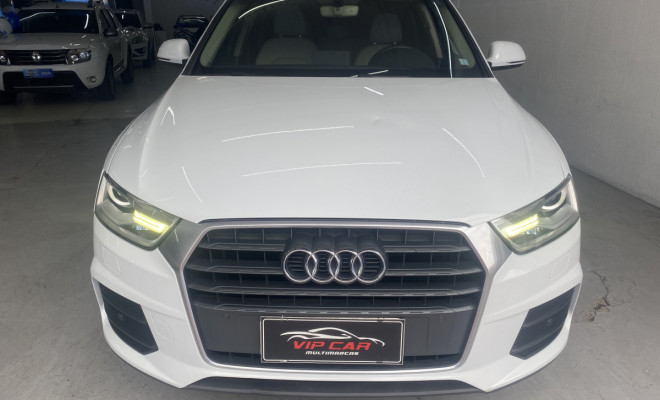 Audi Q3 1.4 TFSI/TFSI Flex S-tronic 5p 2017 Flex-0