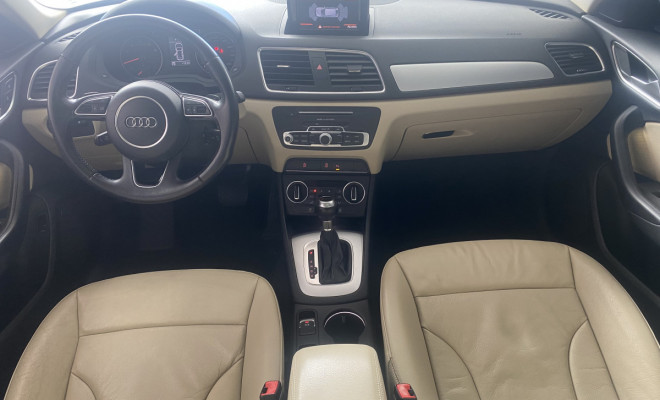 Audi Q3 1.4 TFSI/TFSI Flex S-tronic 5p 2017 Flex-6