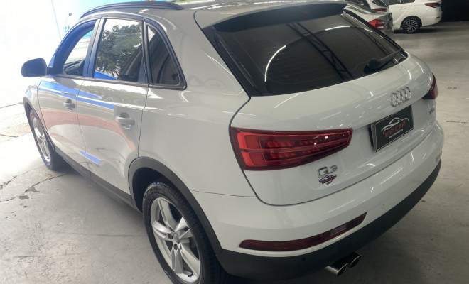 Audi Q3 1.4 TFSI/TFSI Flex S-tronic 5p 2017 Flex-4