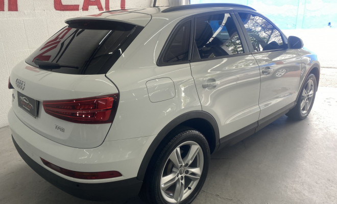 Audi Q3 1.4 TFSI/TFSI Flex S-tronic 5p 2017 Flex-3
