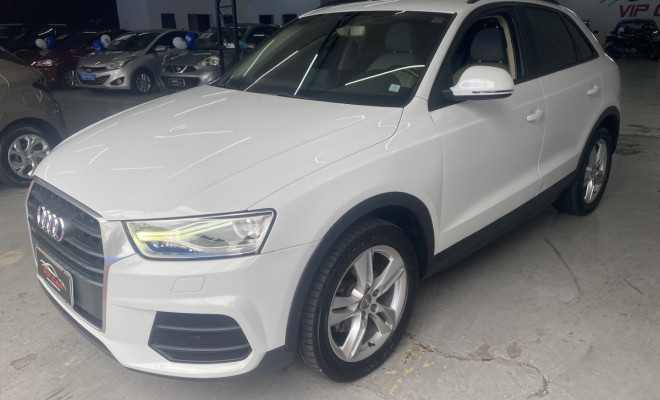 Audi Q3 1.4 TFSI/TFSI Flex S-tronic 5p 2017 Flex-1
