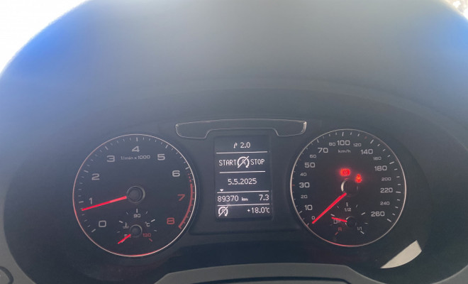 Audi Q3 1.4 TFSI/TFSI Flex S-tronic 5p 2017 Flex-10