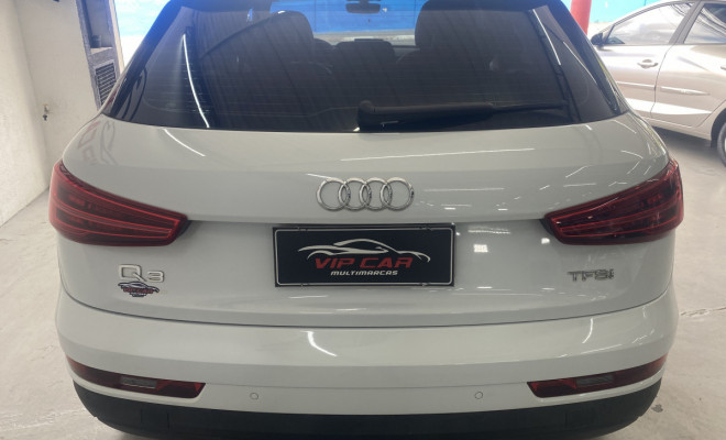 Audi Q3 1.4 TFSI/TFSI Flex S-tronic 5p 2017 Flex-2
