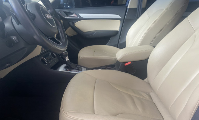 Audi Q3 1.4 TFSI/TFSI Flex S-tronic 5p 2017 Flex-7
