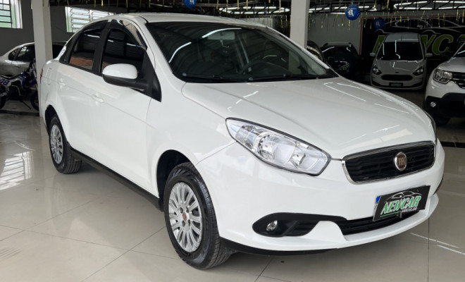 Fiat Grand Siena ATTRACTIVE 1.0 Flex 8V 4p 2018 Flex