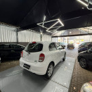 Nissan MARCH SV 1.6 16V Flex Fuel 2014 Flex-2