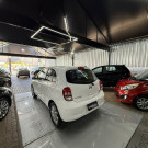 Nissan MARCH SV 1.6 16V Flex Fuel 2014 Flex-4
