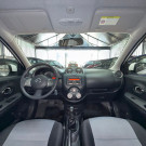 Nissan MARCH SV 1.6 16V Flex Fuel 2014 Flex-5