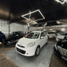 Nissan MARCH SV 1.6 16V Flex Fuel 2014 Flex-1