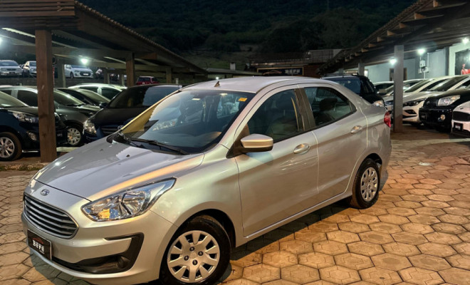 Ford Ka 1.5 Sedan SE 12V Flex 4p Mec. 2019 Flex