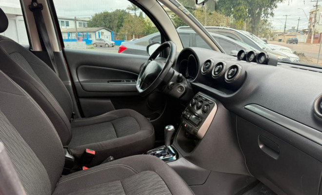 Citroën AIRCROSS GLX 1.6 Flex 16V 5p Aut. 2012 Flex-8