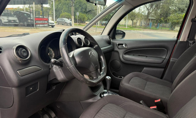 Citroën AIRCROSS GLX 1.6 Flex 16V 5p Aut. 2012 Flex-6