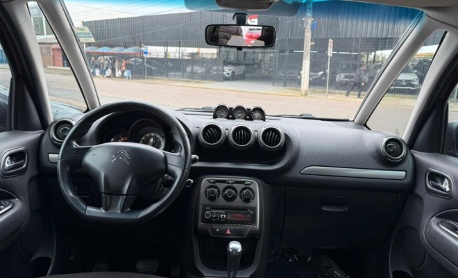 Citroën AIRCROSS GLX 1.6 Flex 16V 5p Aut. 2012 Flex-9