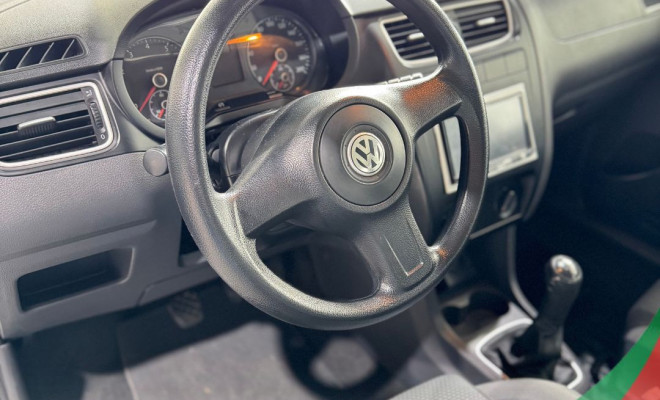 VW - VolksWagen Fox 1.0 Mi Total Flex 8V 5p 2010 Flex-3