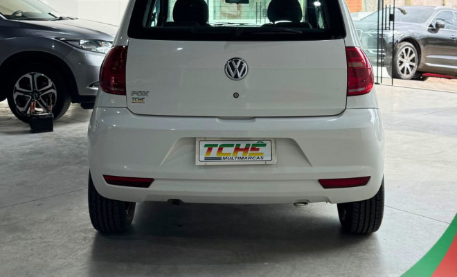 VW - VolksWagen Fox 1.0 Mi Total Flex 8V 5p 2010 Flex-1