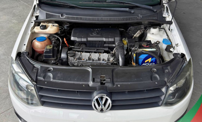 VW - VolksWagen Fox 1.0 Mi Total Flex 8V 5p 2010 Flex-2