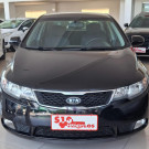 Kia Motors Cerato 1.6 16V Aut. 2011 Flex-0