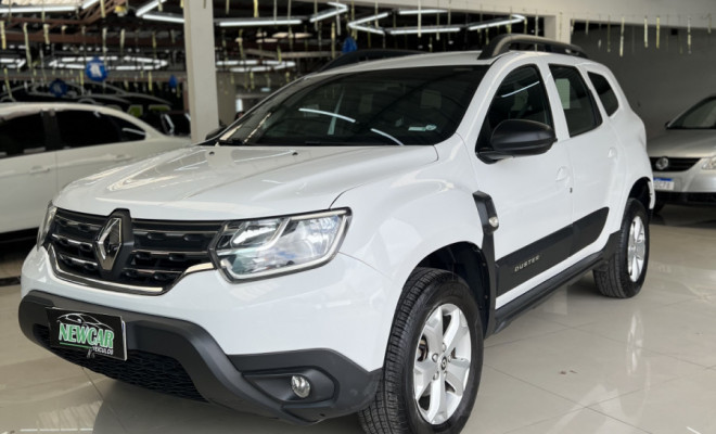 Renault DUSTER Zen 1.6 16V Flex Mec. 2021 Flex