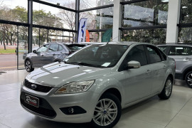 Ford Focus Sedan 2.0 16V/2.0 16V Flex 4p Aut. 2012 Flex