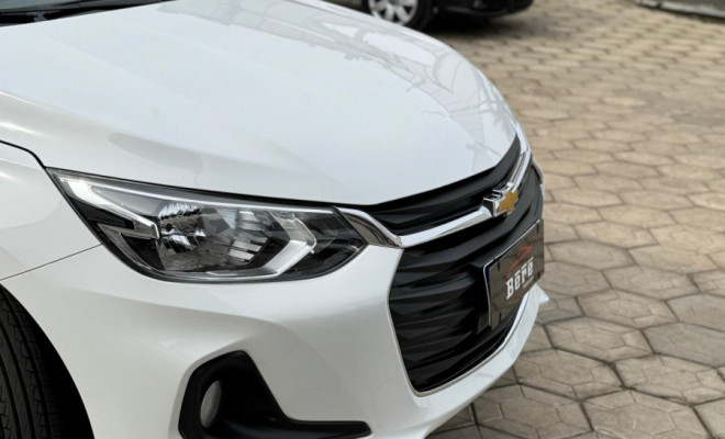 GM - Chevrolet ONIX SEDAN Plus LTZ 1.0 12V TB Flex Aut. 2020 Flex-6