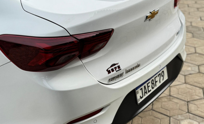 GM - Chevrolet ONIX SEDAN Plus LTZ 1.0 12V TB Flex Aut. 2020 Flex-3