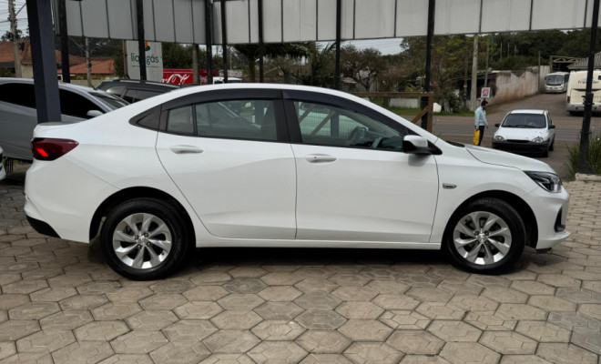 GM - Chevrolet ONIX SEDAN Plus LTZ 1.0 12V TB Flex Aut. 2020 Flex-4