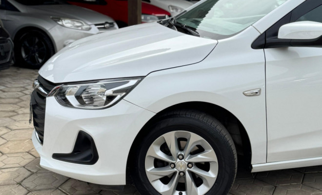 GM - Chevrolet ONIX SEDAN Plus LTZ 1.0 12V TB Flex Aut. 2020 Flex-0