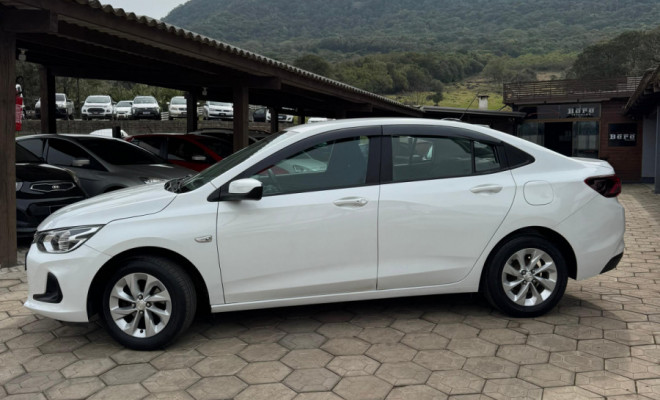 GM - Chevrolet ONIX SEDAN Plus LTZ 1.0 12V TB Flex Aut. 2020 Flex-1