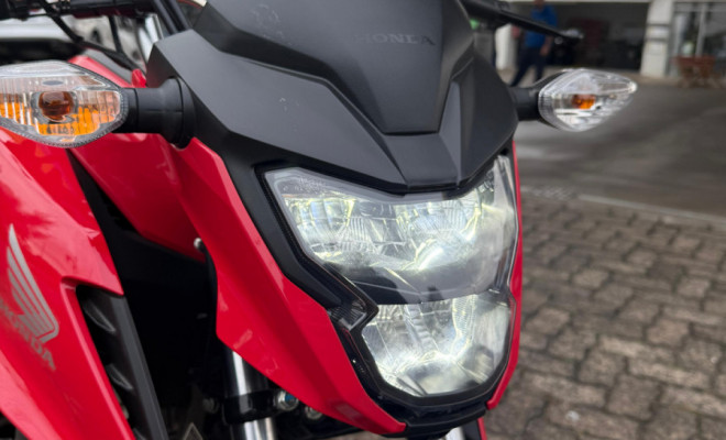 HONDA CG 160 FAN Flex Zero KM Flex-5