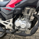 HONDA CG 160 FAN Flex Zero KM Flex-8