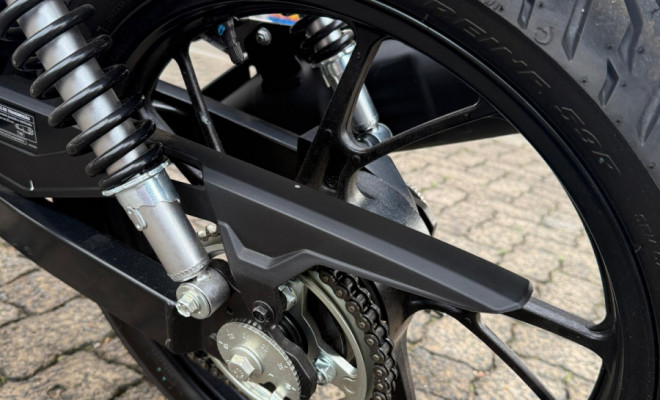HONDA CG 160 FAN Flex Zero KM Flex-11