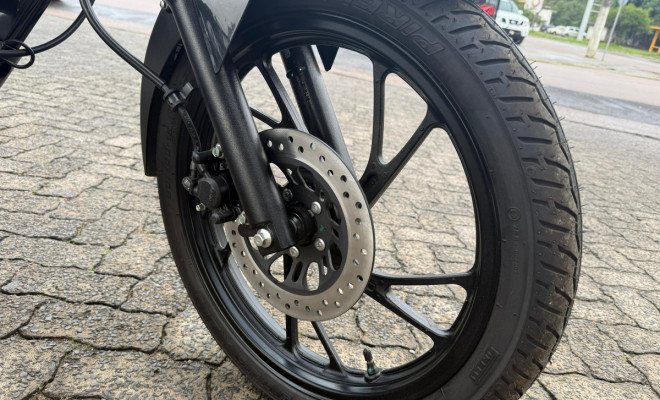 HONDA CG 160 FAN Flex Zero KM Flex-10