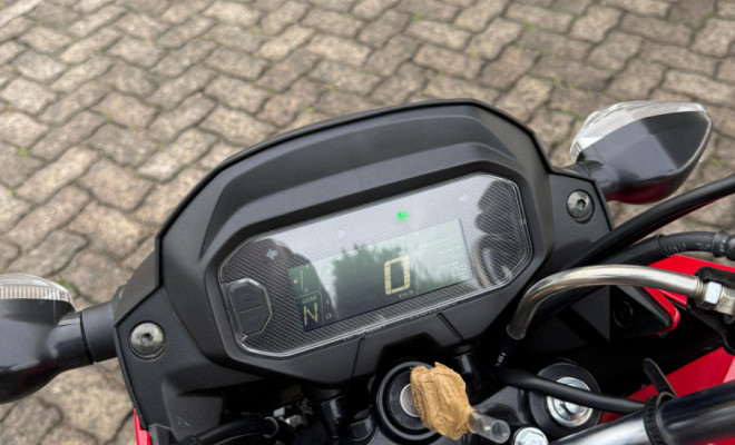 HONDA CG 160 FAN Flex Zero KM Flex-6