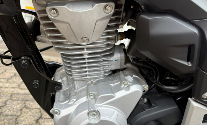 HONDA CG 160 FAN Flex Zero KM Flex-9