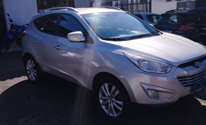 Hyundai ix35 GLS 2.0 16V 2WD Flex Aut. 2014 Flex-1